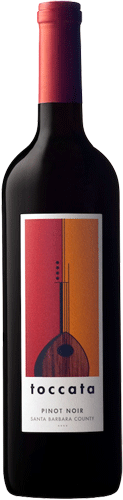 Toccata Pinot Noir Toccata Pinot Noir bottle image