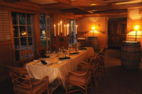 The beautiful Petersen Inn