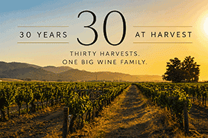 30 years at harvest sunset email header 30 years at harvest sunset email header