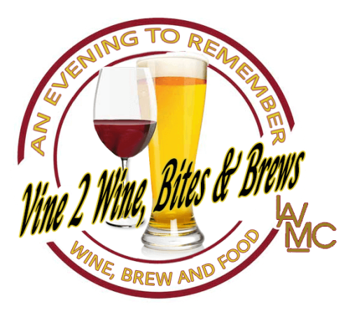 Los Alamos Valley Men's Club Vine to Wines event logo