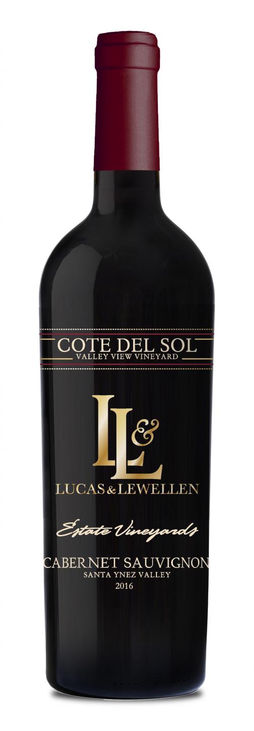2016 Lucas & Lewellen Cabernet Sauvignon 2016 Lucas & Lewellen Cabernet Sauvignon