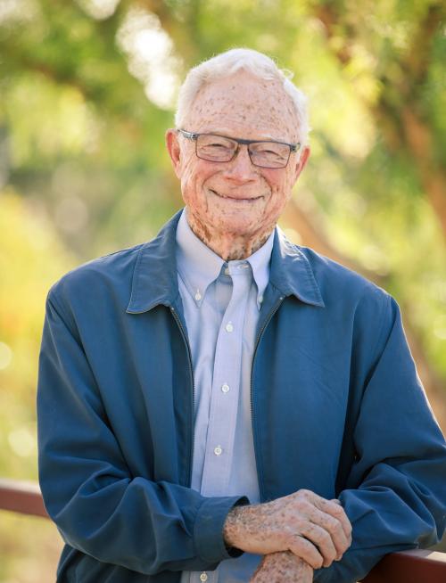 Photo of co-founder Royce Lewellen by Jeremy Ball of Bottle Branding