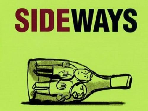 The Sideways Movie Poster The Sideways Movie Poster