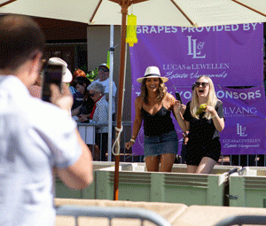 Solvang Grape Stomp Solvang Grape Stomp