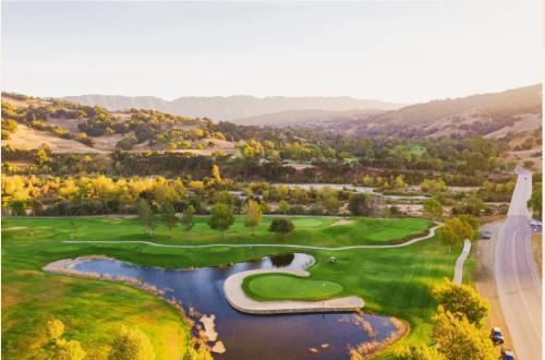 Golf at the Alisal Ranch alisal dot com Golf at the Alisal Ranch alisal dot com