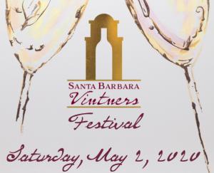 Santa Barbara County Vintners Festival logo