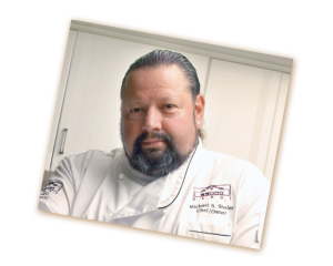 Chef Shafer of The Depot Restaurant