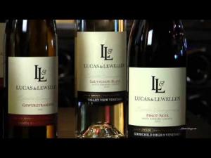 Lucas & Lewellen: The Best of Santa Barbara Wine Country