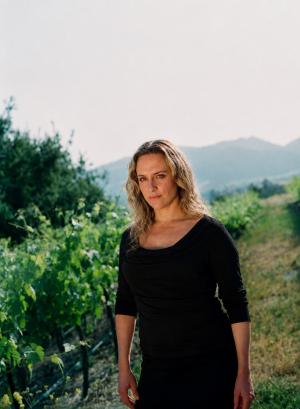 Winemaker Megan C. McGrath
