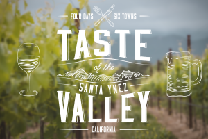 Taste of the Santa Ynez Valley poster