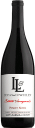 Lucas & Lewellen Pinot Noir wine bottle image